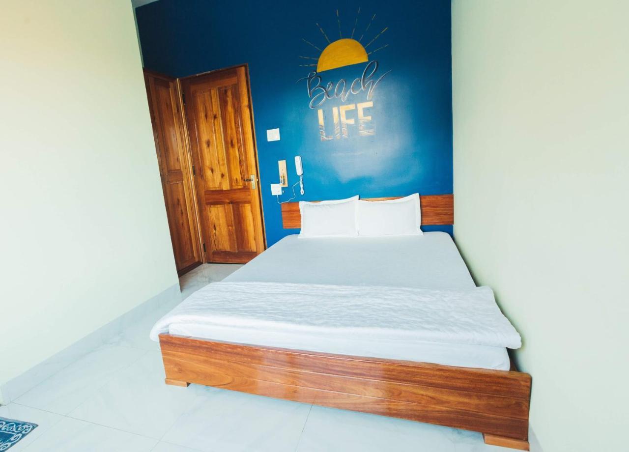 Ngoc Huong Hostel & Apartments Quy Nhon Exterior foto