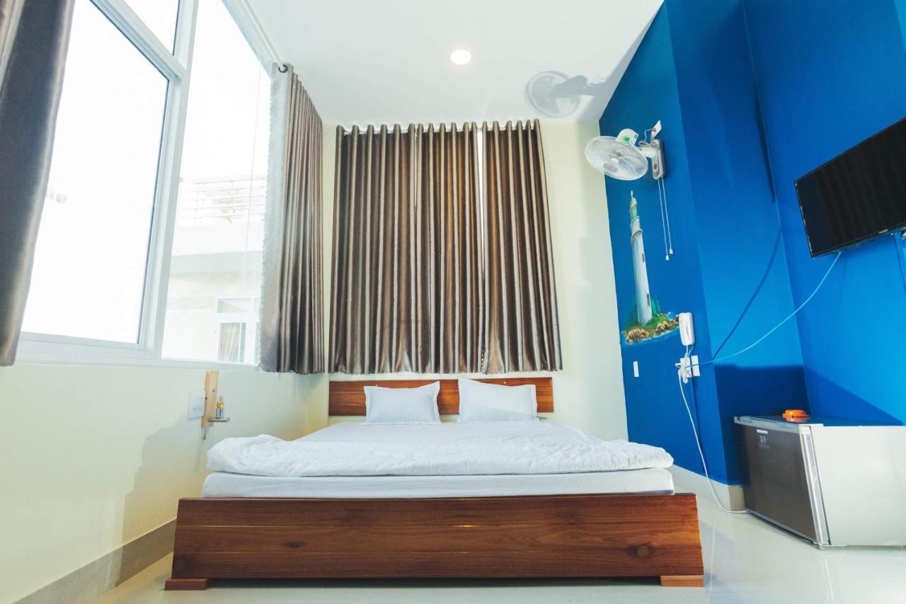 Ngoc Huong Hostel & Apartments Quy Nhon Exterior foto
